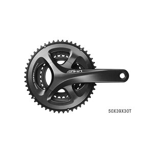 SHIMANO �V�}�m SORA R3000 �N�����N FC-R3030 50X39X30T(BB�ʔ�)165mm(EFCR3030AX090X)170mm(EFCR3030CX090X)175mm(EFCR3030EX090X)