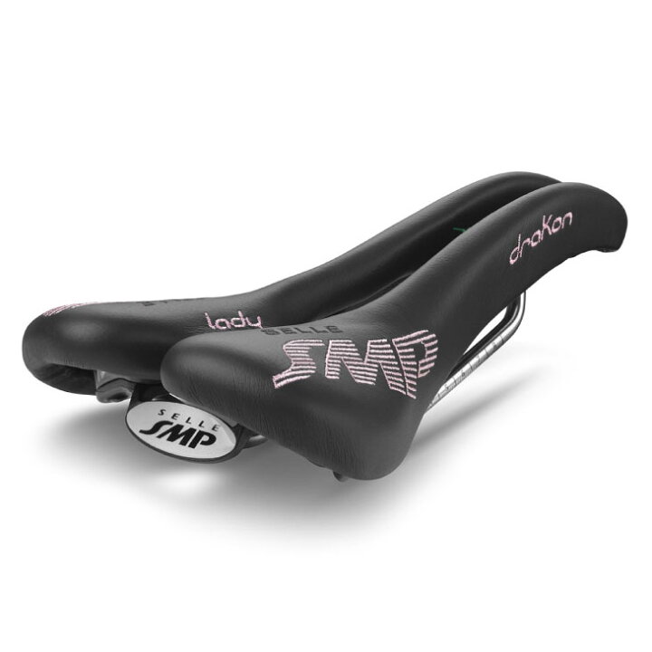 楽天市場】Selle SMP セラSMP DRAKON LADY ドラコンレディー ブラック 