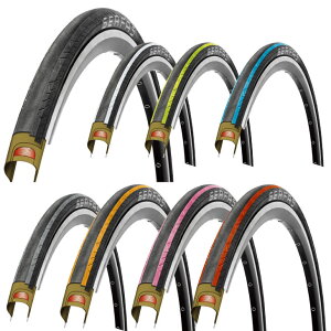 SERFAS サーファス SECA RACING RS セカ レーシング RS クリンチャー TIRE タイヤ (1本)