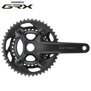 SHIMANO V}m GRX FC-RX600-2 NNZbg 46-30T 2x11S