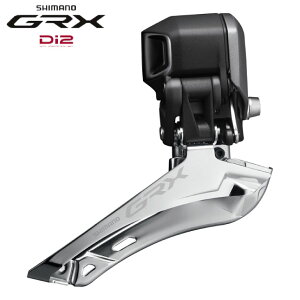 SHIMANO V}m GRX Di2 FD-RX815-F t tgfB[[ 2X11S ΉgbvMA:46-50T (4550170443160)