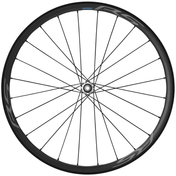 楽天市場】SHIMANO シマノ WH-RS770-TL-F12 フロントのみ 700C ロード 