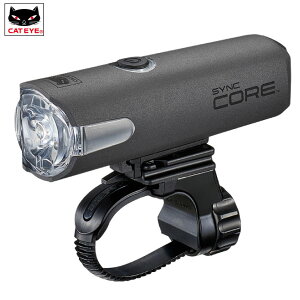 CATEYE LbgAC SYNC CORE VN RA HL-NW100RC ő500[̖邳 CatEyeSYNCΉ USB[d wbhCg (4990173033713)