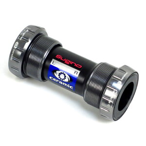 SUGINO �X�M�m MB-608(BSA) SUPER CERAMIC Ver.2 �X�[�p�[�Z���~�b�N B.B. CONVERTER �V���[�Y(4582412157863)�{�g���u���P�b�g