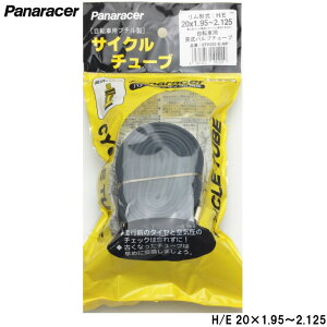 Panaracer pi[T[ CYCLE TUBE TCN`[u H/E 20×1.95`2.125 p ]ԗp`[u (4931253101229)