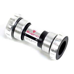 SUGINO �X�M�m MB-608(BSA) STEEL Ver.2 �X�`�[���x�A�����O B.B. CONVERTER �V���[�Y �{�g���u���P�b�g (4582412155753)