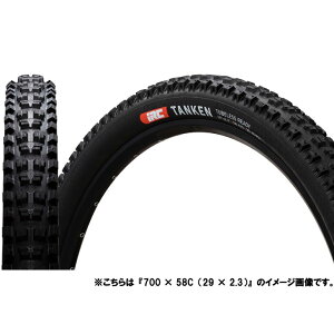 IRC アイアールシー 井上ゴム TANKEN TUBELESS READY タンケン チューブレスレディ TIRE タイヤ MTB用 (1本)