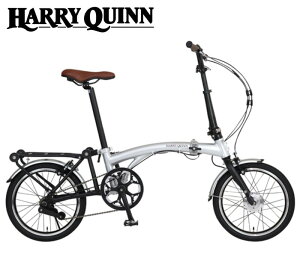 HARRY QUINN PORTABLE E[BIKE n[NC |[^u EoCN X^[Vo[ 16C` ܂ݓdAVXg