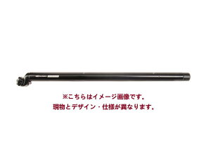 TERN ^[ PostPump Seatpost |Xg|v V[g|Xg ubN 31.6x400mm (TERN)