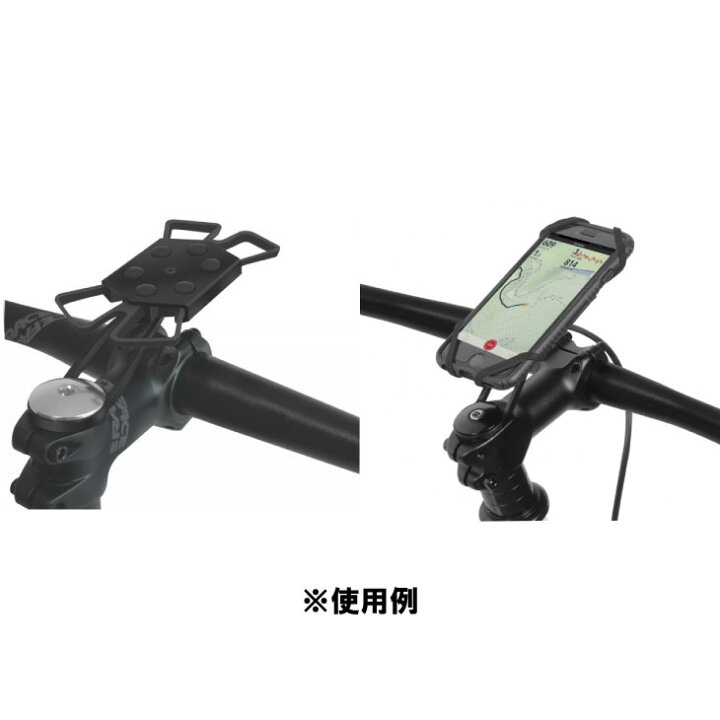 DELTA デルタ HL-6800 X-Mount Pro スマホホルダー(799403305200) | 自転車館びーくる