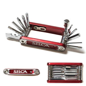 SILCA シリカ ITALIAN Army Knife Tredici イタリアンアーミーナイフトレディチ TOOL ツール(携帯工具)(0853740005619)