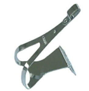 MKS O y_ TOE CLIP STEEL g[Nbv X`[