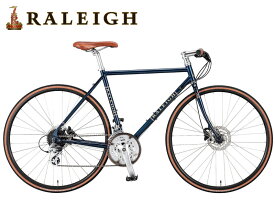 (選べる特典付) RALEIGH ラレー RFT RADFORD TRADITIONALラドフォード・トラディショナル アガトブルー