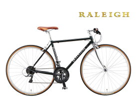 (選べる特典付) RALEIGH ラレー RFC Radford Classic ラドフォード・クラシック クラブグリーン 16段変速 クロスバイク