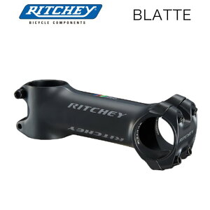 RITCHEY b`[ STEM Xe WCS C220 STEM WCSC220Xe 31.8mm px84° BLATTE