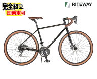 (特典付き!)RITEWAY ライトウェイ SONOMA ADVENTURE 650B ソノマアドベンチャー650B グロスブラック グラ…