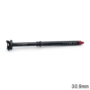 THOMSON g\ COVERT BLACK DROPPER SEAT POST Ro[g ubN hbp[ V[g|Xg 30.9mm V[g|Xg