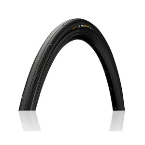 R`l^(Continental) Ultra Sport 3 700x25C Black/Black N`[^C
