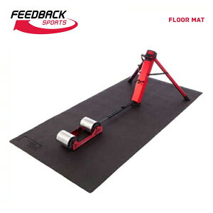 FEEDBACK SPORTS �t�B�[�h�o�b�N�X�|�[�c Floor Mat �t���A�}�b�g(0817966010758)