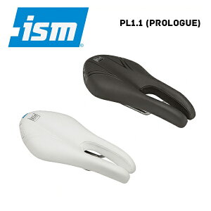 ISM ACGXG SADDLE Th PL1.1 (Prologue) BLACK