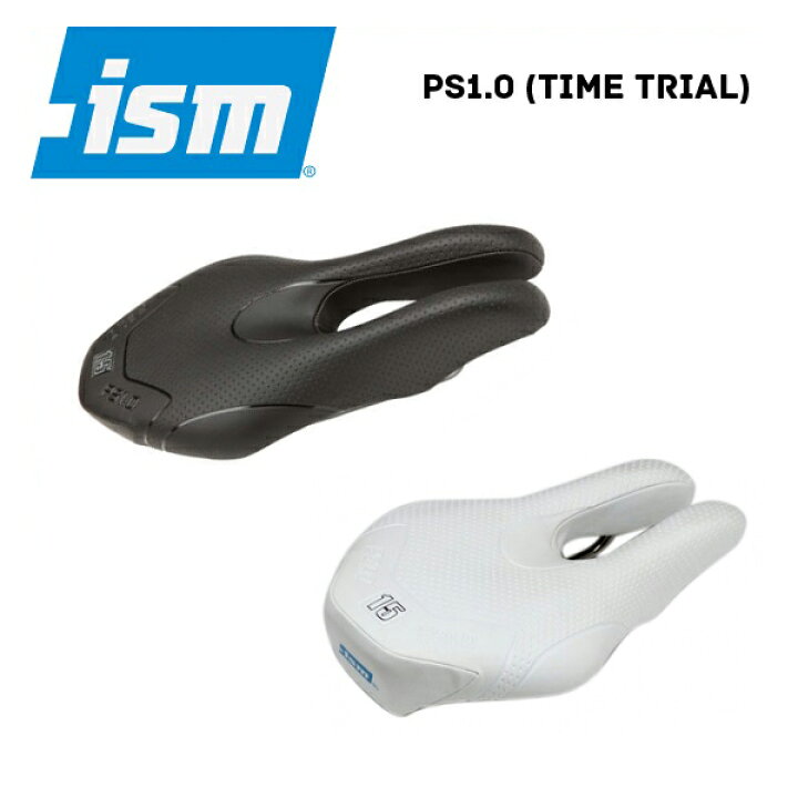 楽天市場】ISM アイエスエム SADDLE サドル PS1.0 (Time Trial 
