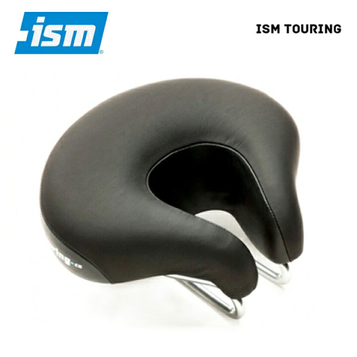 楽天市場】(即納)ISM アイエスエム SADDLE サドル ISM TOURING 