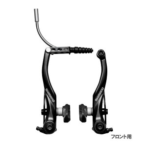 ([)SHIMANO V}m ALIVIO T4000V[Y BR-T4000 tgp ubN V-BRAKE Vu[L(EBRT4000FX43XLP)(4550170900441)
