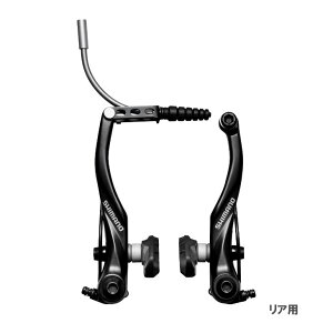 ([)SHIMANO V}m ALIVIO T4000V[Y BR-T4000 Ap ubN V-BRAKE Vu[L(EBRT4000RX43XLP)(4550170900427)
