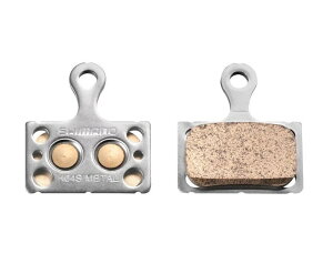 ([֑Ήi)SHIMANO V}m K04S-MX DISC BRAKE PAD fBXNu[Lpbh ^(IBPK04SMXA)(4550170639549)
