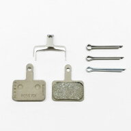 (即納)(メール便対応商品)SHIMANO シマノ DISC BRAKE PAD ディスクブレーキパッド B05S レジン(EBPB05SRX…