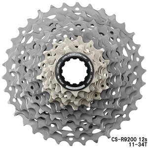 ([)SHIMANO V}m DURA-ACE fG[X CS-R9200 12S 11-34T JZbgXvPbg (ICSR920012134)(4550170894153)