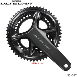 SHIMANO V}m ULTEGRA AeO FC-R8100 50-34T NNZbg 2x12s