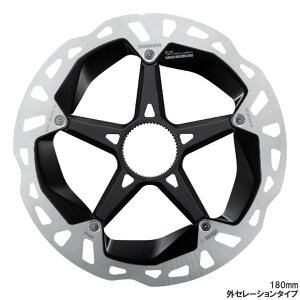 SHIMANO V}m RT-MT900 DISC BRAKE ROTOR fBXNu[L[^[ 180mm Z^[bN OZ[V^Cv(IRTMT900ME)(4550170504854)