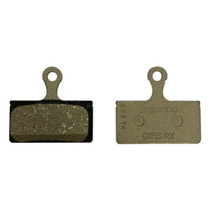 ([)([֑Ήi)SHIMANO V}m DISC BRAKE PAD fBXNu[Lpbh G05S -RX W(EBPG05SRXA)(4550170327354)