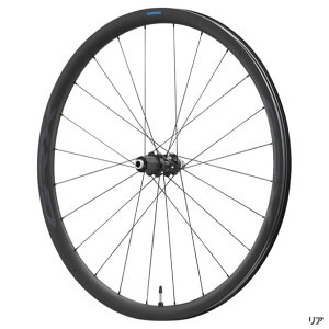 ([)SHIMANO V}m GRX WH-RX870-TL REAR A `[uX fBXNu[Lp J[{ 12mm E-THRU 11/12s 700C WHEEL(EWHRX870LRED70)(4550170223700)