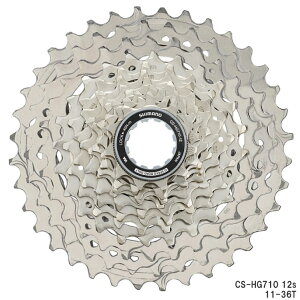 ([)SHIMANO V}m 105 CS-HG710 12S 11-36T JZbgXvPbg (ICSHG71012136)(4550170172572)