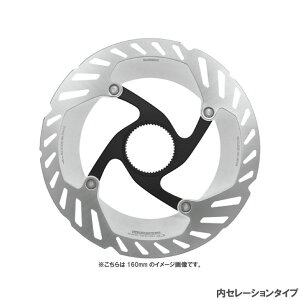 ([)SHIMANO V}m RT-CL800 DISC BRAKE ROTOR fBXNu[L[^[ Z^[bN Z[V^Cv(160mm)(140mm)