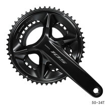 楽天市場】105 fc－r7000 クランクセット 50／34t 172．5mmの通販