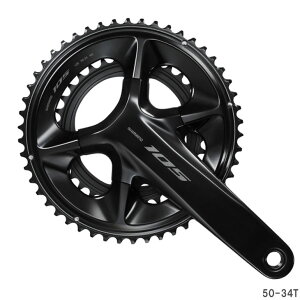 ([)SHIMANO V}m 105 FC-R7100 50-34T NNZbg 2x12s