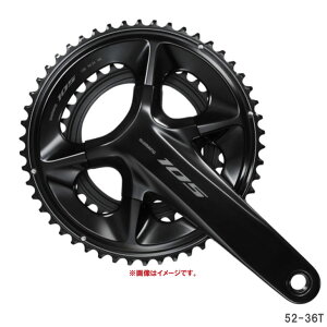 SHIMANO V}m 105 FC-R7100 52-36T NNZbg 2x12s