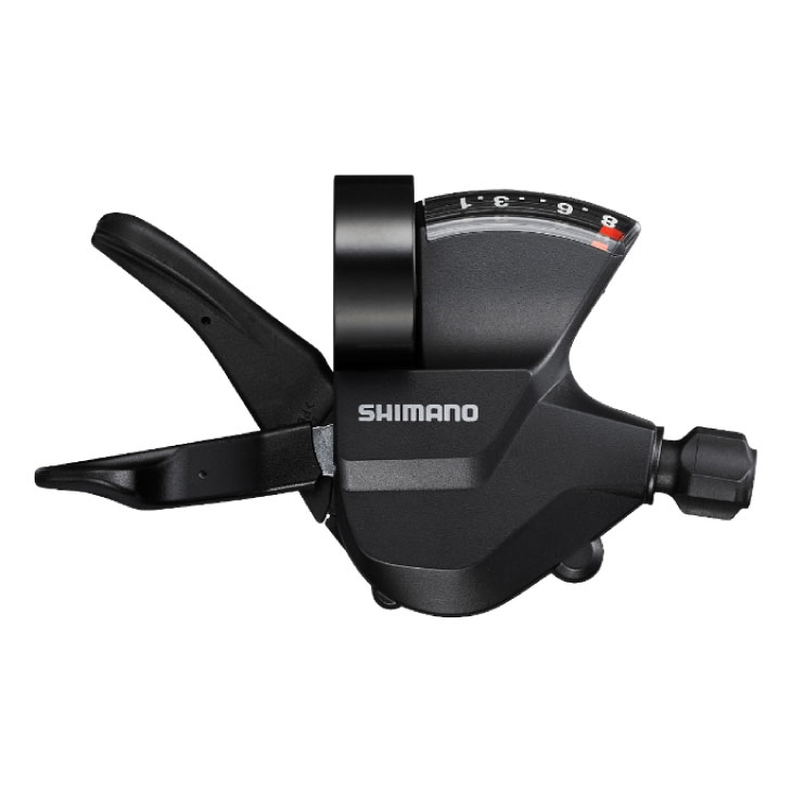 (即納)SHIMANO シマノ SL-M315-8R SHIFTING LEVER シフティングレバー 右レバー 8S(ESLM3158RA)(4550170447533)