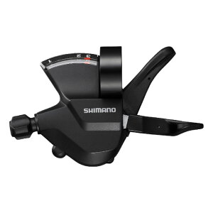 SHIMANO �V�}�m SL-M315-L SHIFTING LEVER �V�t�e�B���O���o�[ �����o�[ 3S(ESLM315LB)(4550170447502)