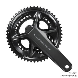 SHIMANO V}m ULTEGRA AeO FC-R8100-P 52-36T NNZbg p[[^[ 2x12s