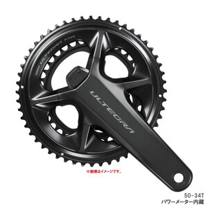 SHIMANO V}m ULTEGRA AeO FC-R8100-P 50-34T NNZbg p[[^[ 2x12s