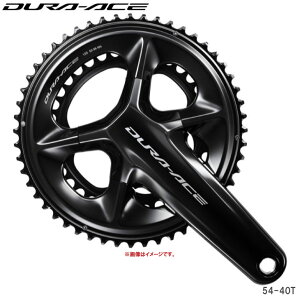 SHIMANO V}m DURA-ACE f\GX FC-R9200 54-40T NNZbg 2x12s
