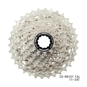 ([)SHIMANO V}m ULTEGRA AeO CS-R8101 12S 11-34T JZbgXvPbg(ICSR810112134)(4550170849887)
