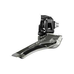 SHIMANO V}m GRX FD-RX820 2×12s t tgfB[[ MECHANICAL SHIFT JjJVtg(IFDRX820F)(4550170303419)