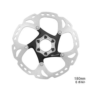 SHIMANO V}m SM-RT86 DISC BRAKE ROTOR fBXNu[L[^[ 180mm 6{g(ESMRT86M2)(4550170818128)
