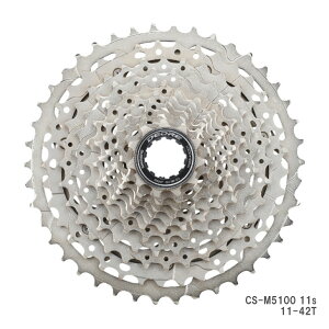 SHIMANO V}m DEORE CS-M5100 11s 11-42T JZbgXvPbg(ICSM510011142)(4550170618735)