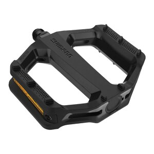 SHIMANO V}m PD-EF102 FLAT PEDAL tbgy_(EPDEF102RL)(4550170902230)